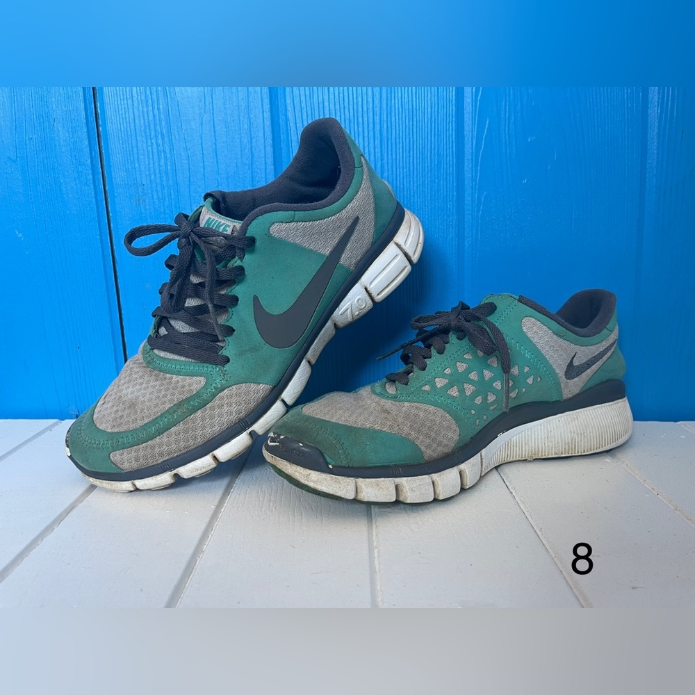 Nike athletic shoes